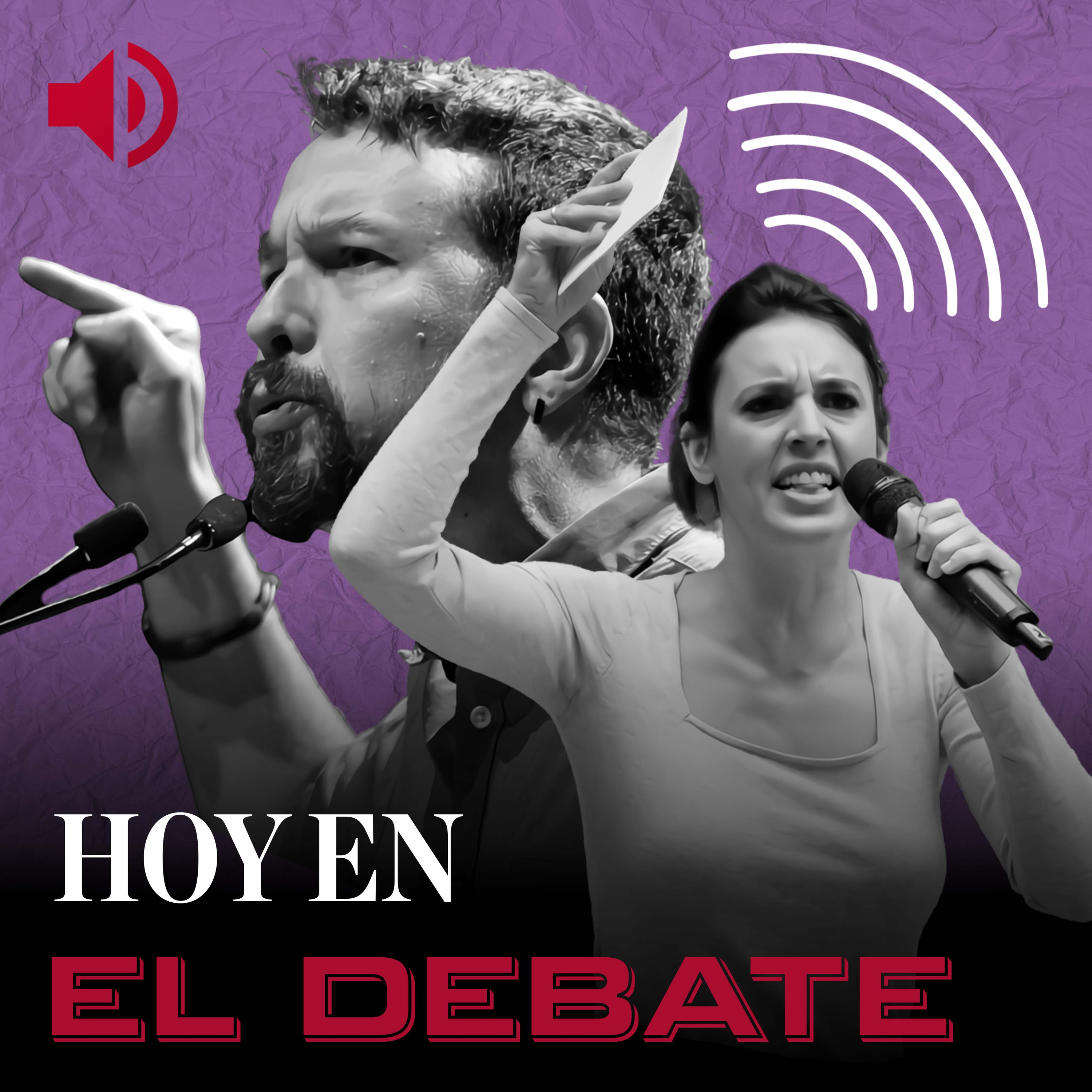 La descalificación y el barro, la última bala de un Podemos terminal
