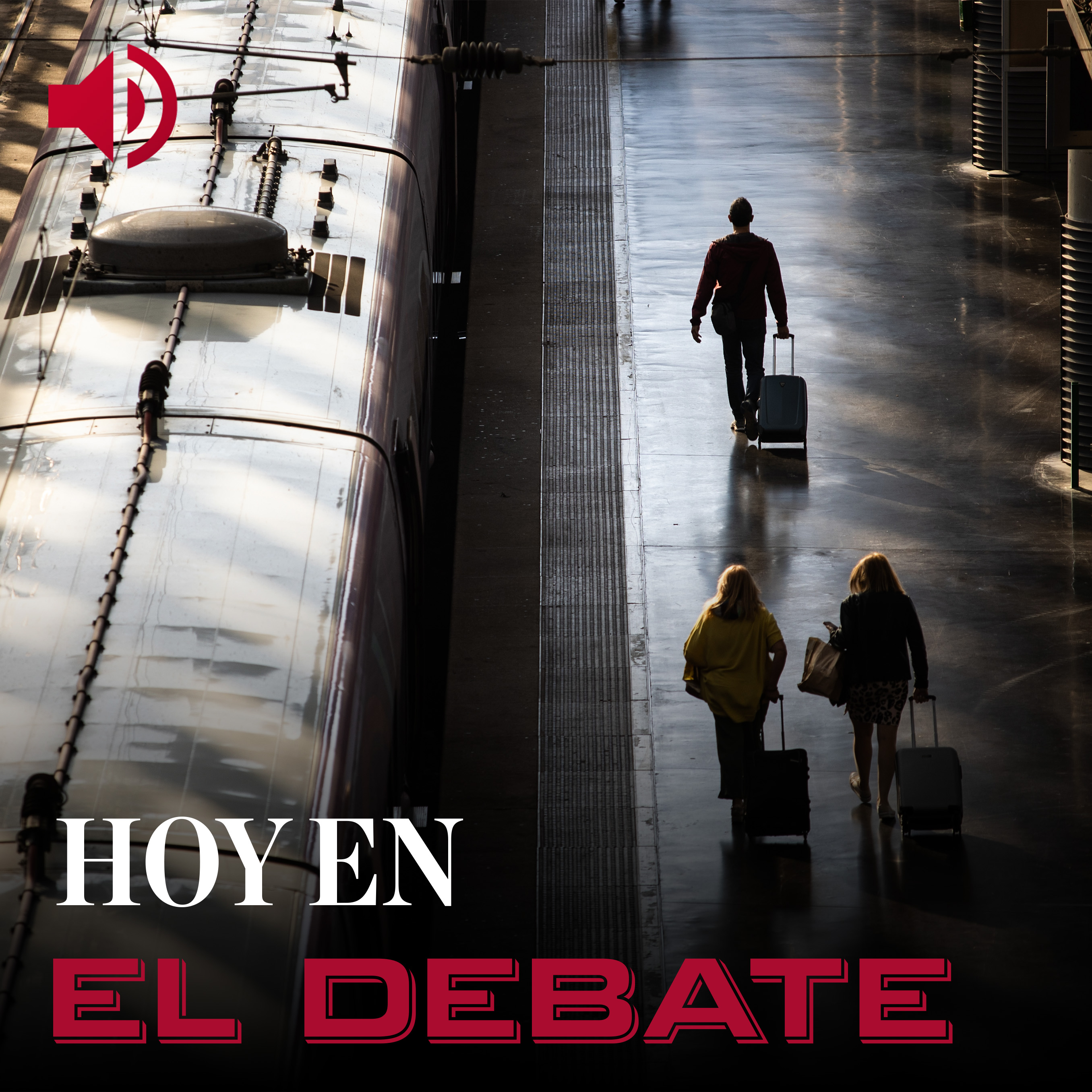 Un maquinista que va a la huelga: «Me duele que los viajeros que depositan la confianza en nosotros hayan fallecido»