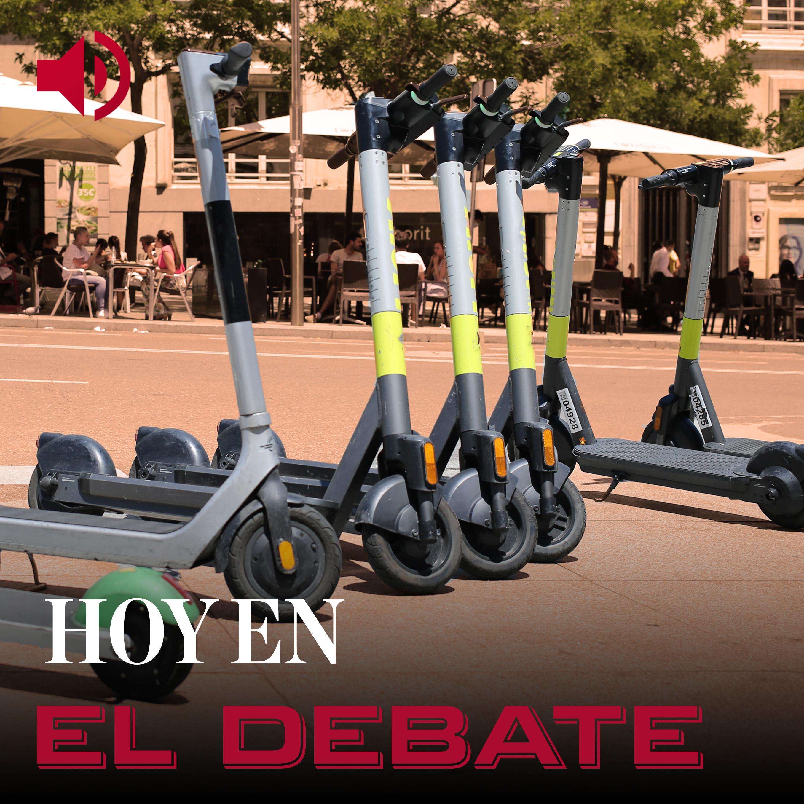 ¿Puede España copiar a París y prohibir los patinetes eléctricos de alquiler?