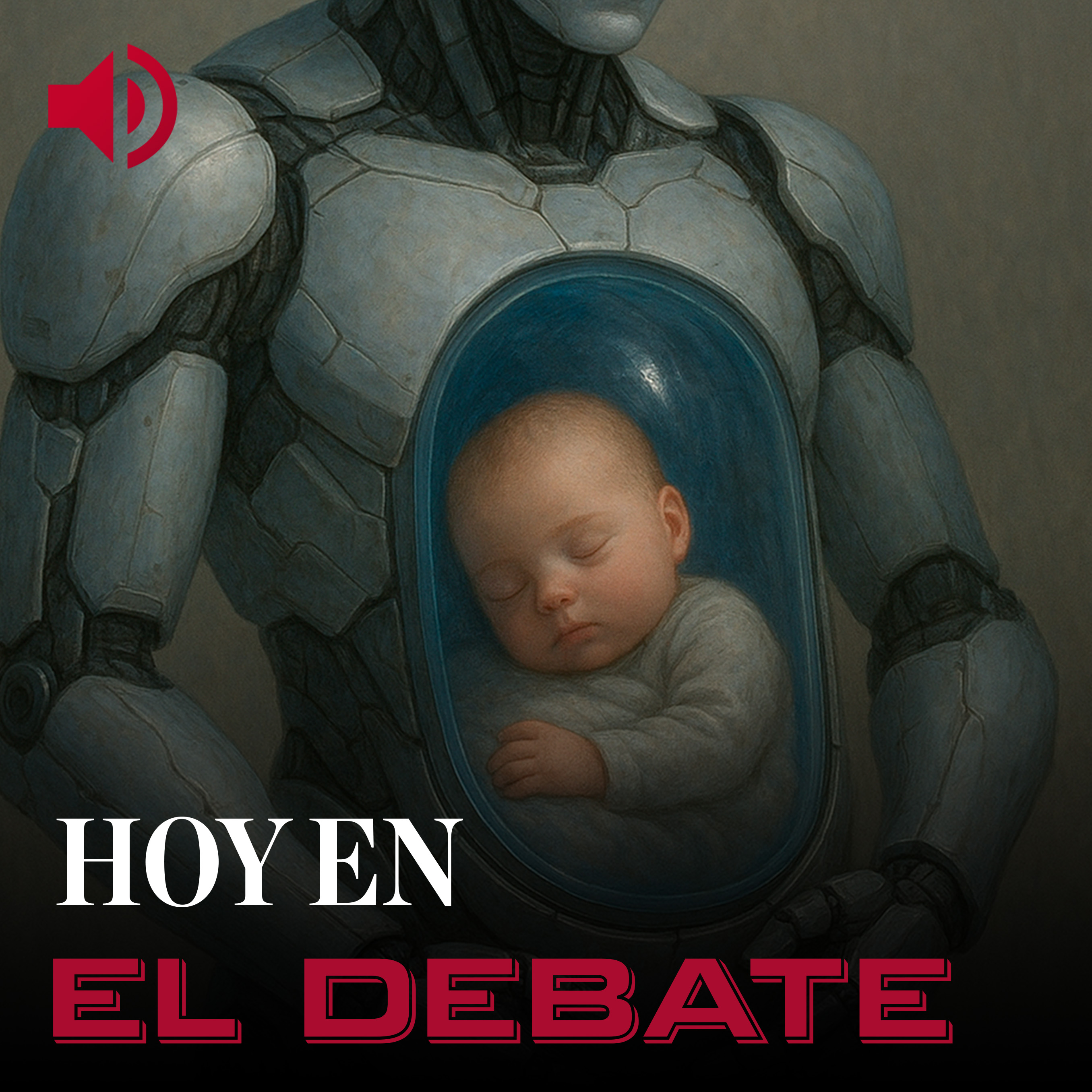 El bulo del robot embarazado: una aberración ética disfrazada de progreso