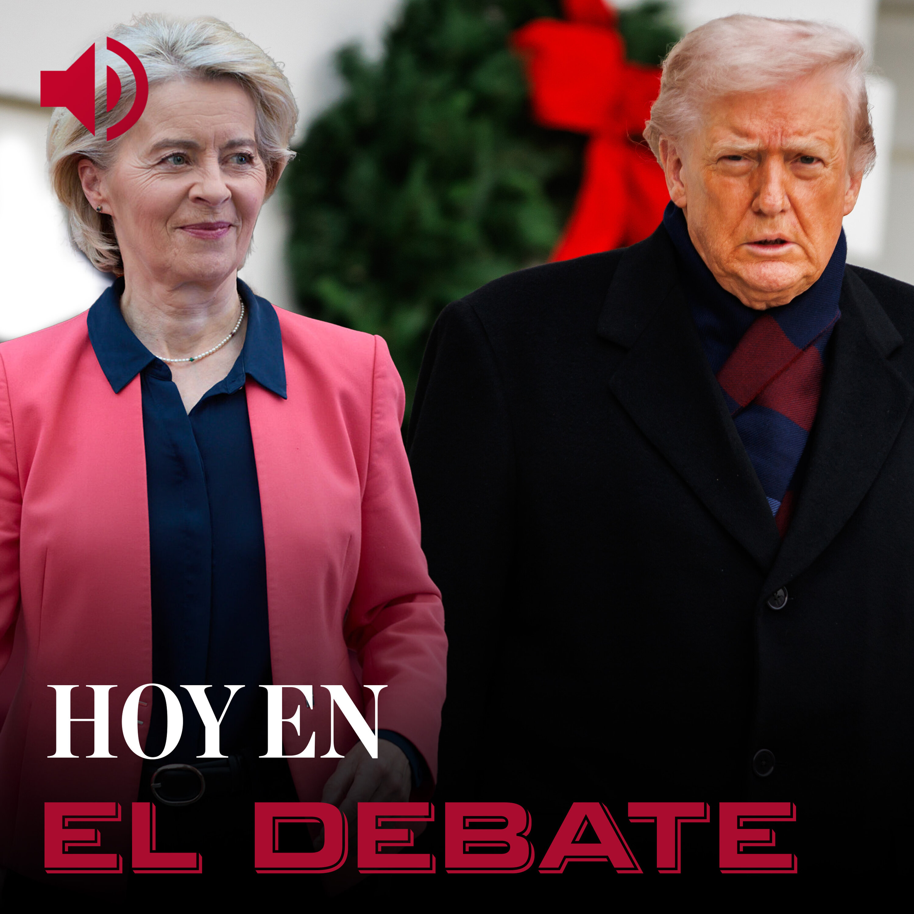 ¿Puede Europa soportar una crisis total con EE.UU.? Las nuevas vías que explora Von der Leyen episode artwork