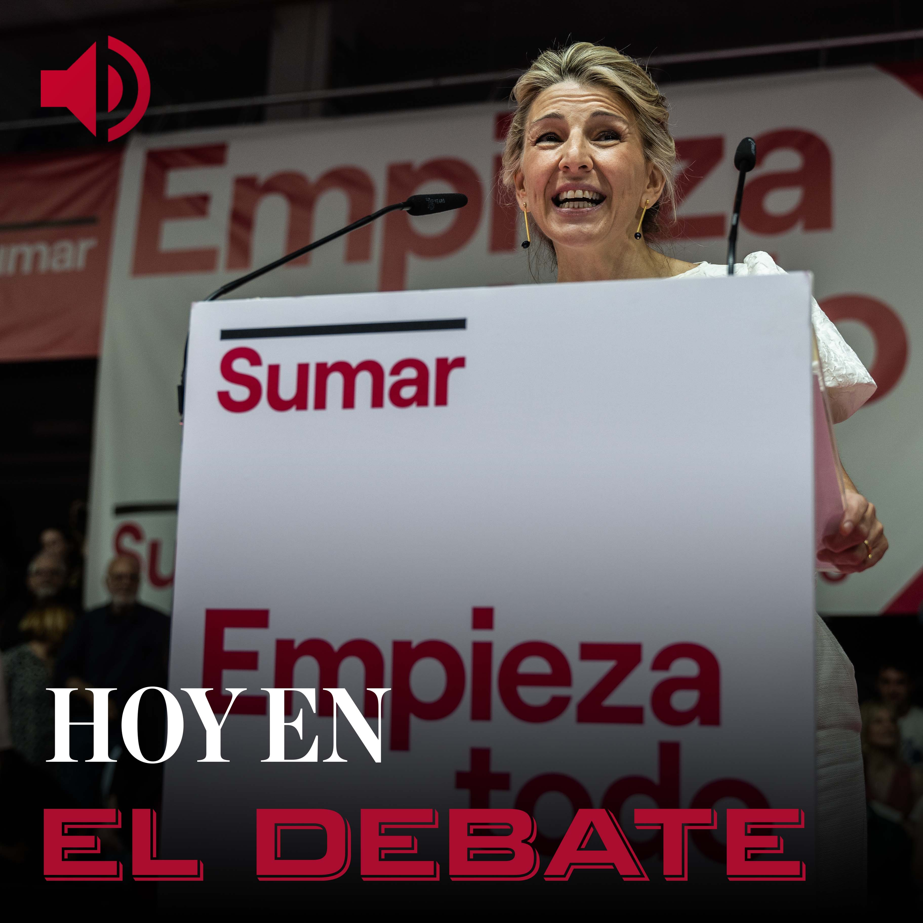 Las excéntricas propuestas de Sumar para rascar votos