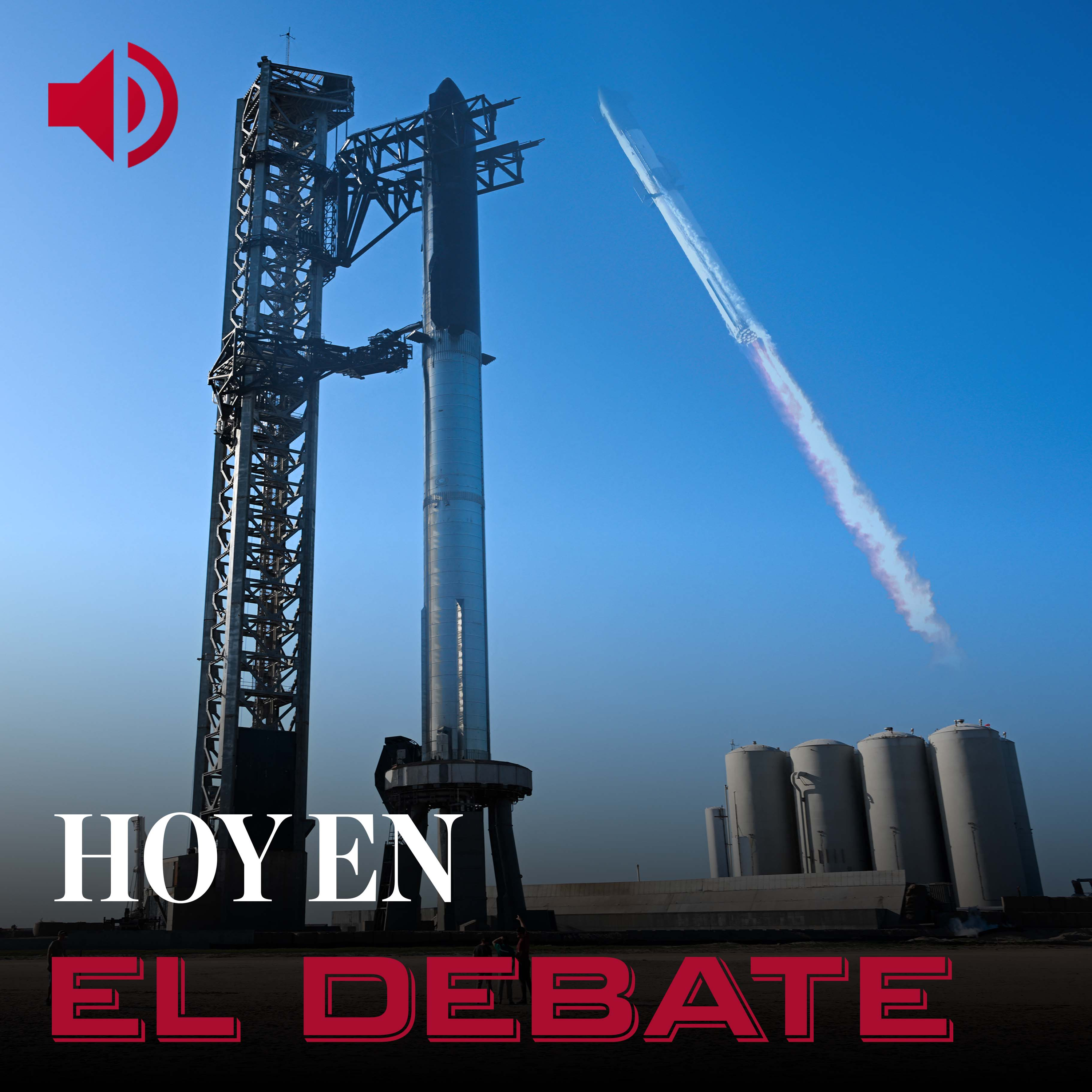 «Elon Musk ha hecho explotar su cohete en el aire»
