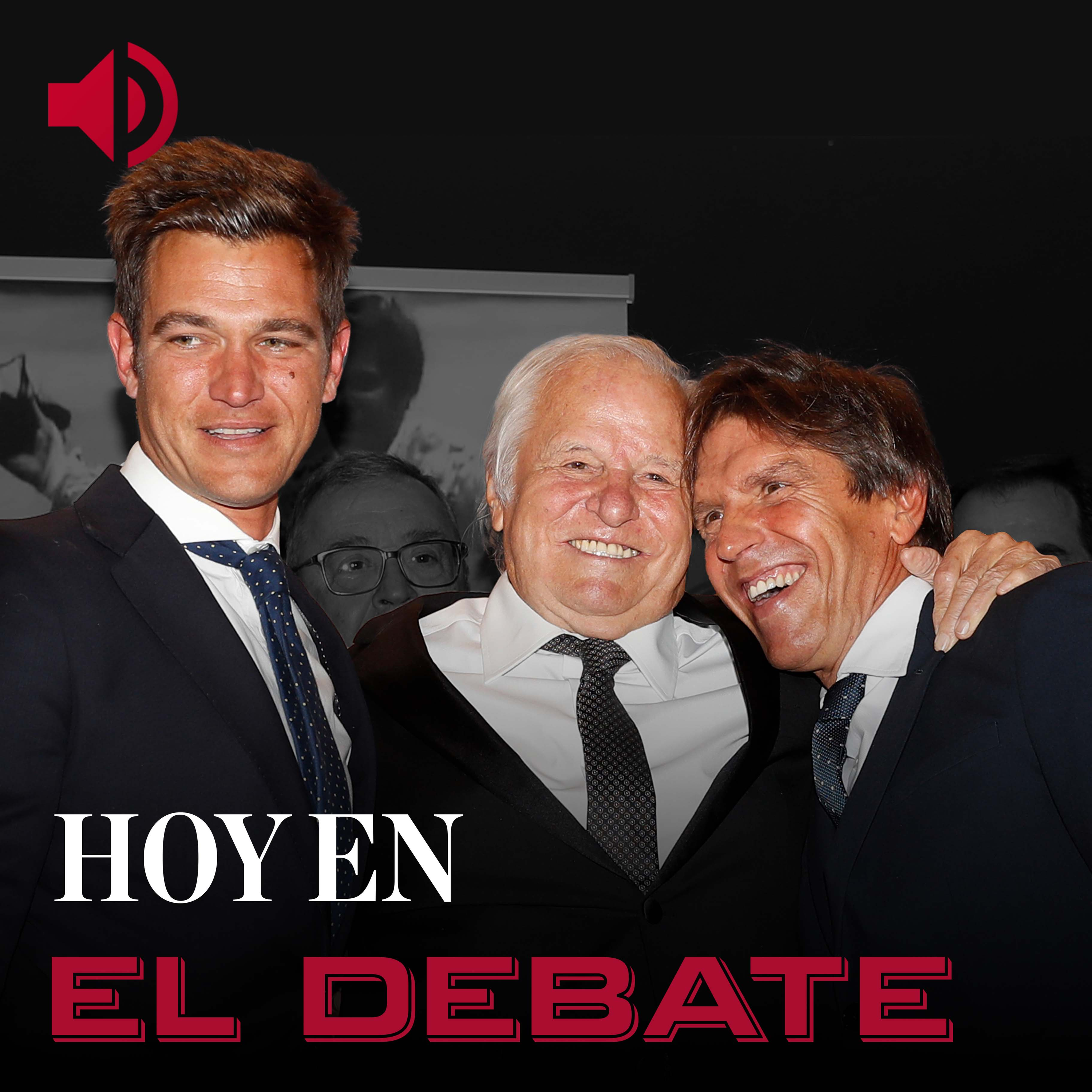 ‘El Cordobés’ y ‘El Cordobés’, los secretos del abrazo más esperado