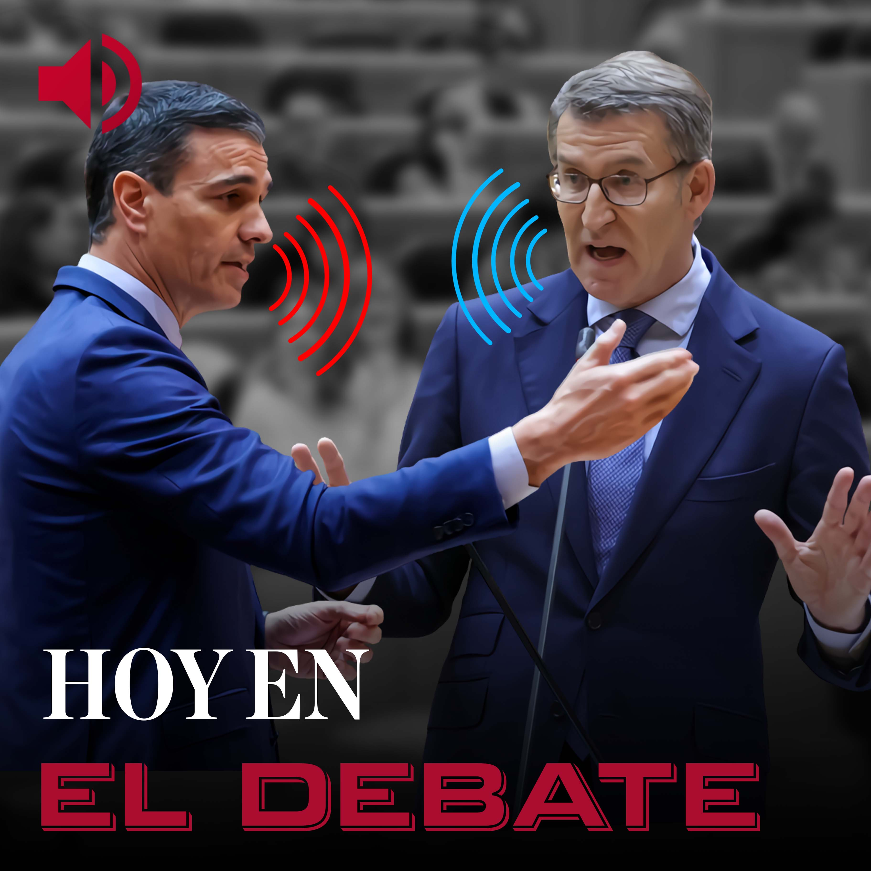 Quién habla mejor en público, ¿Sánchez o Feijóo?