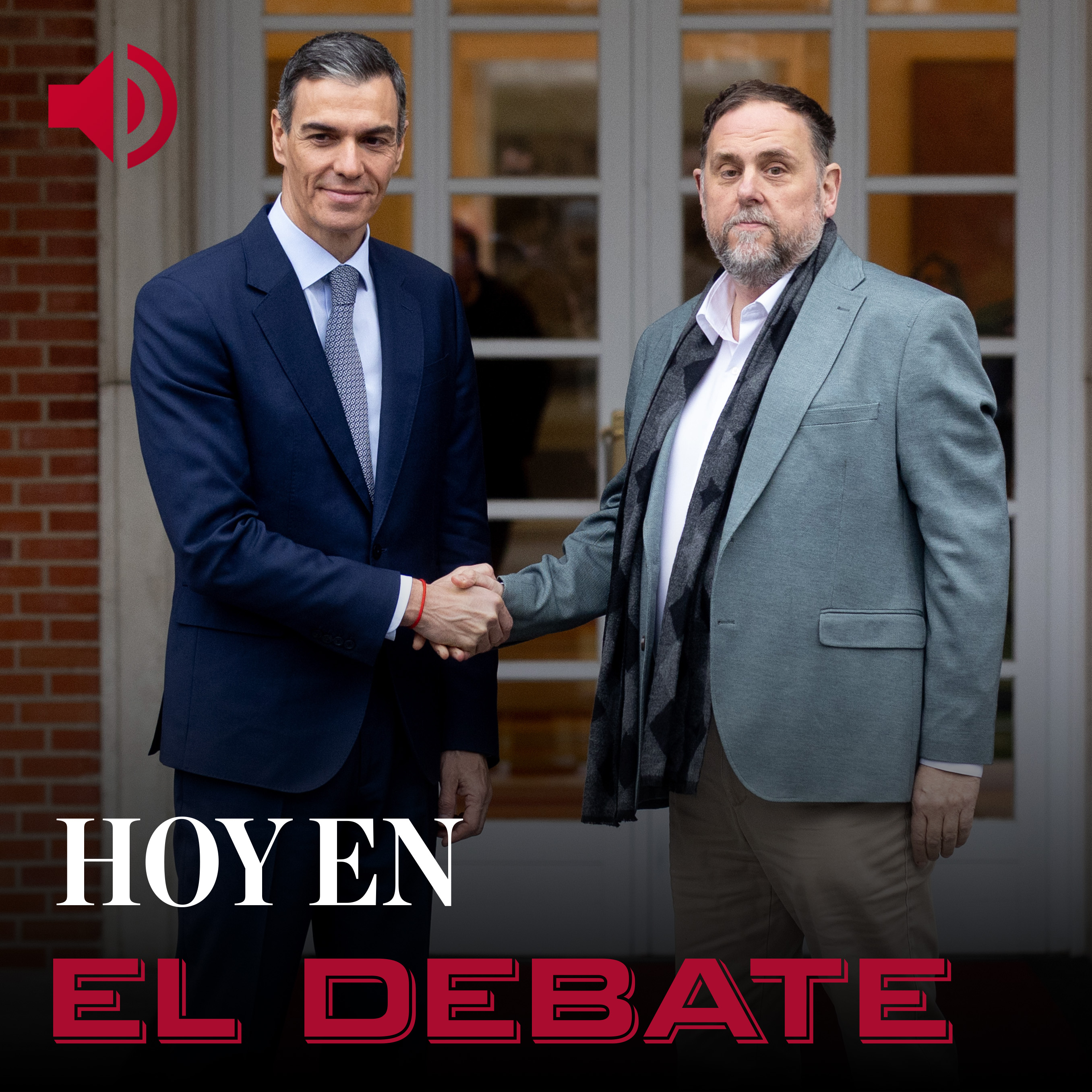 ¿Por qué no reacciona el pueblo español ante la humillación de recibir a Junqueras en Moncloa?