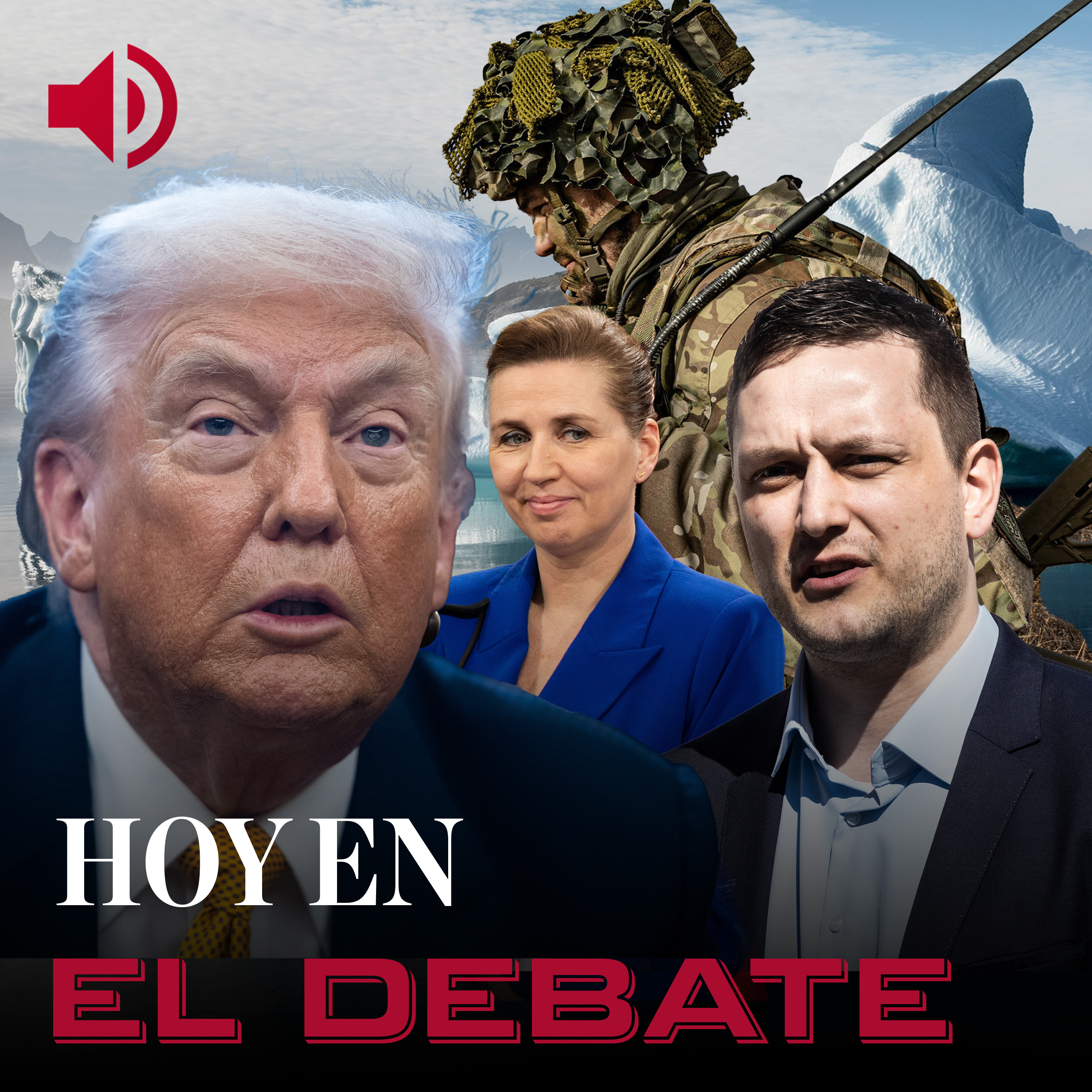 ¿Tiene Europa alguna posibilidad de defender Groenlandia frente a Trump?