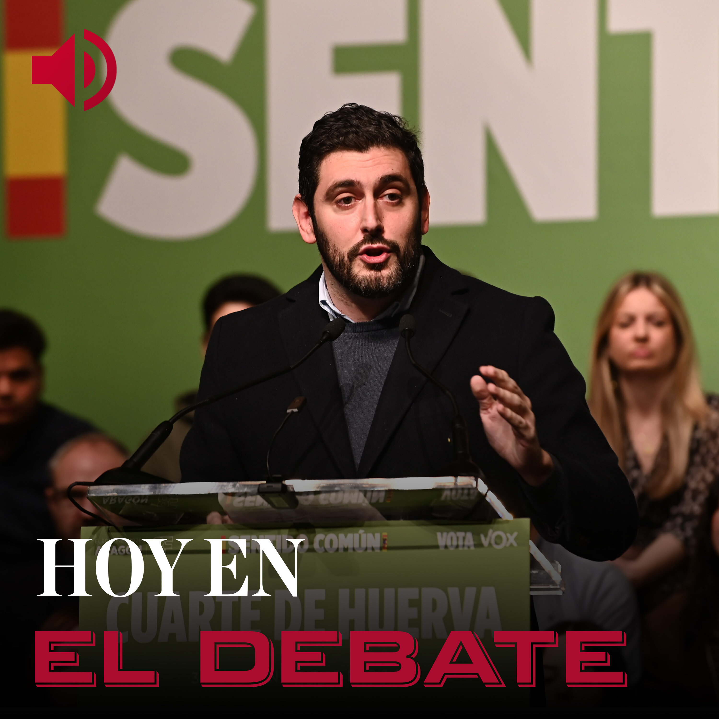 El miedo del PSOE y PP ante un Vox imparable: ¿a quién perjudica más esta subida? episode artwork