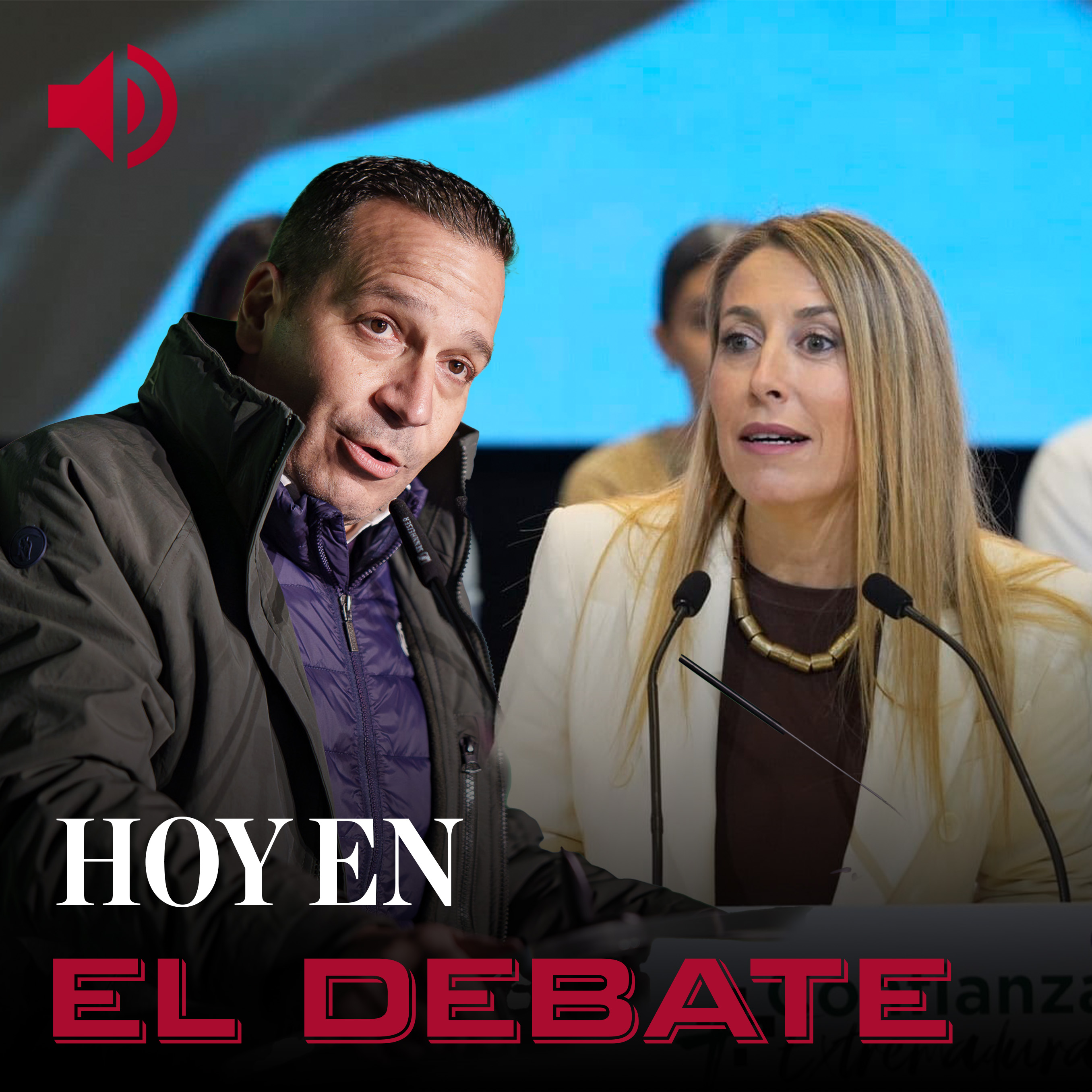 ¿Qué va a pasar el domingo en Extremadura?