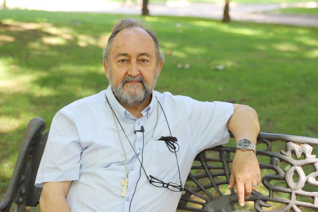 Monseñor Aguirre: Un obispo misionero y cordobés en el corazón de África