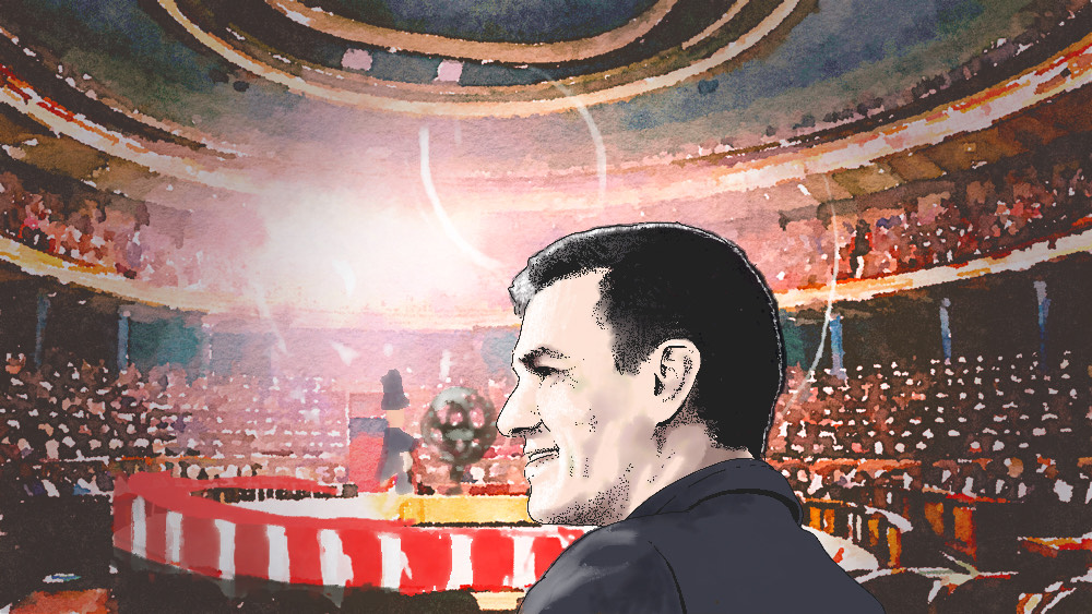 Un PSOE  difuminado en Sánchez