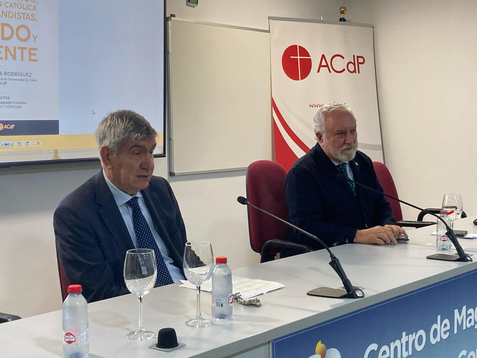 Católicos, vida pública y lucha cultural