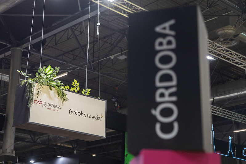 Un Fitur de altos vuelos