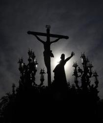 Las vísperas de la Semana Santa en Córdoba