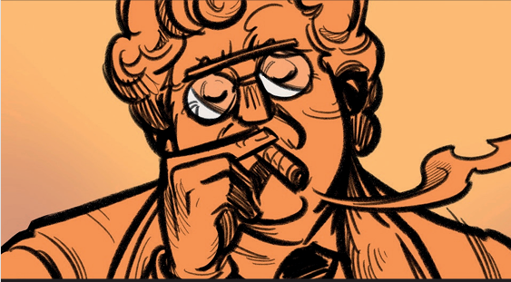 El hombre que se adelantó a su tiempo