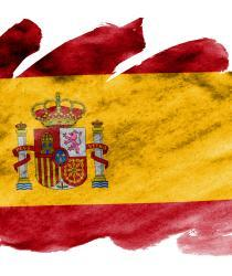 Españoles que celebran serlo