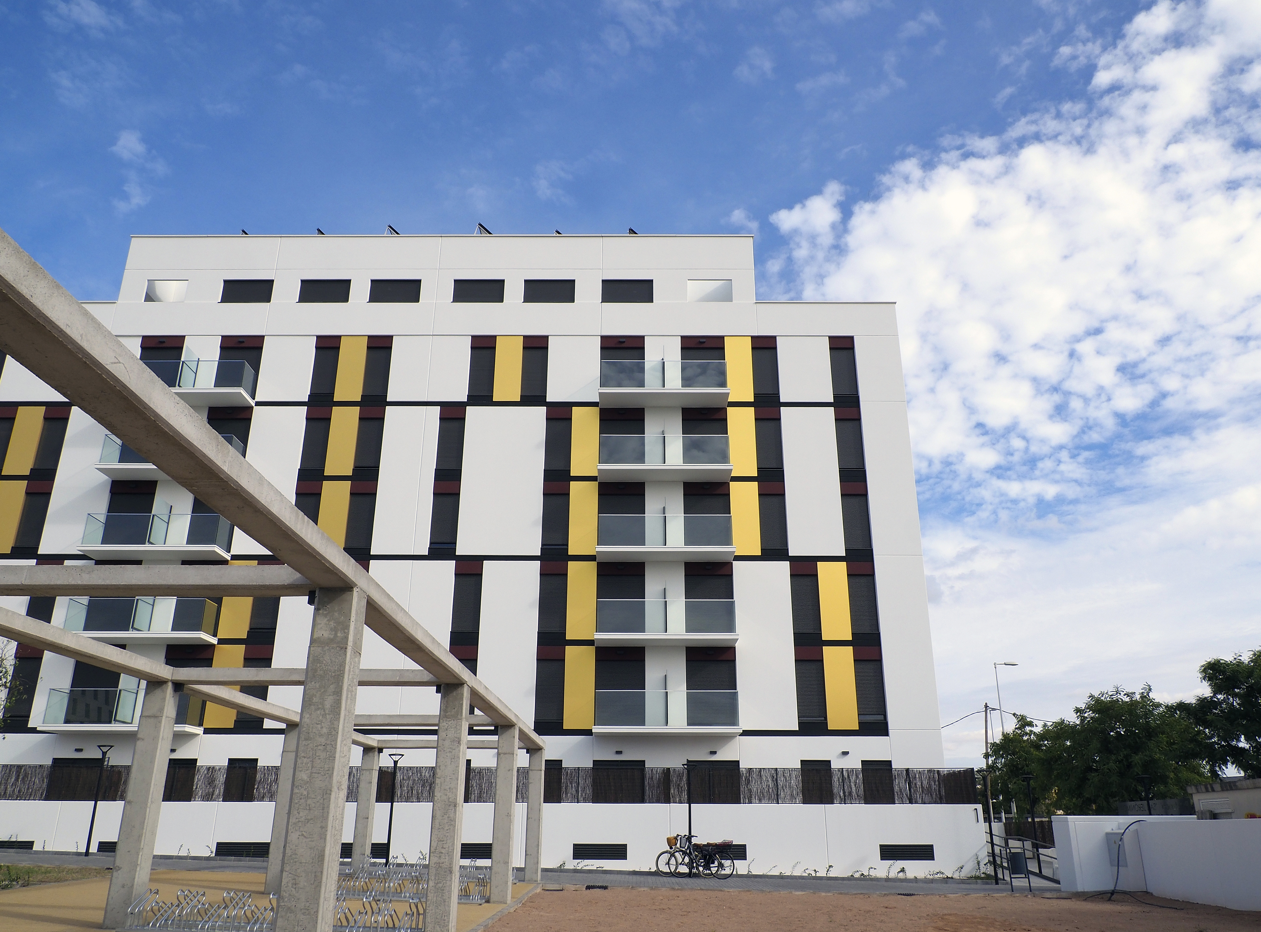 Andalucía lanza su gran plan de vivienda: 20.000 VPO en cinco años