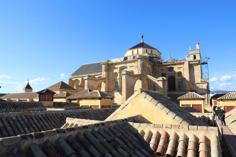 La Mezquita Catedral de Córdoba y su tesoro escondido al aire libre