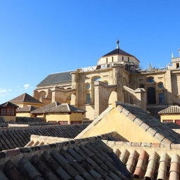 La Mezquita Catedral de Córdoba y su tesoro escondido al aire libre