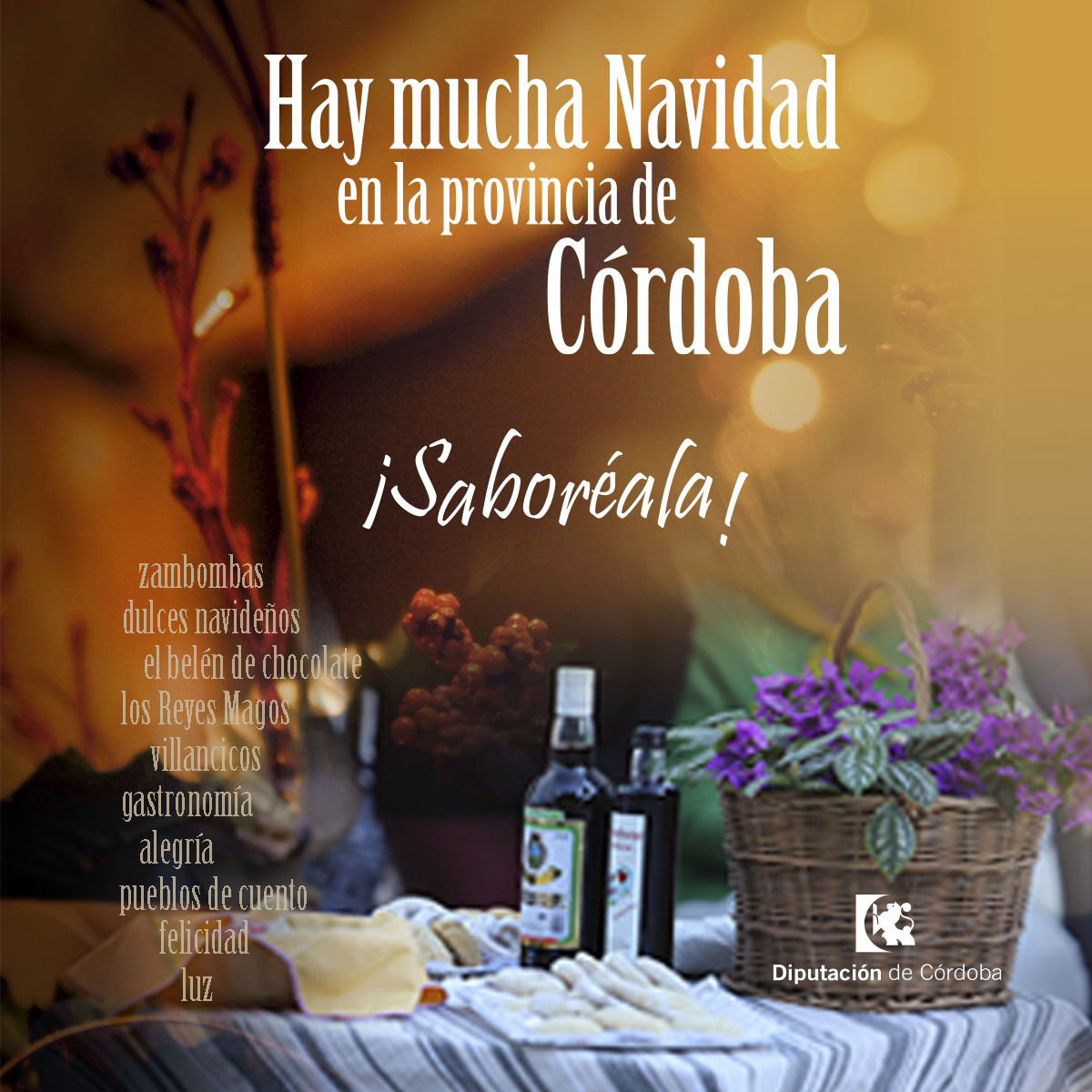 Navidad en la provincia de Córdoba