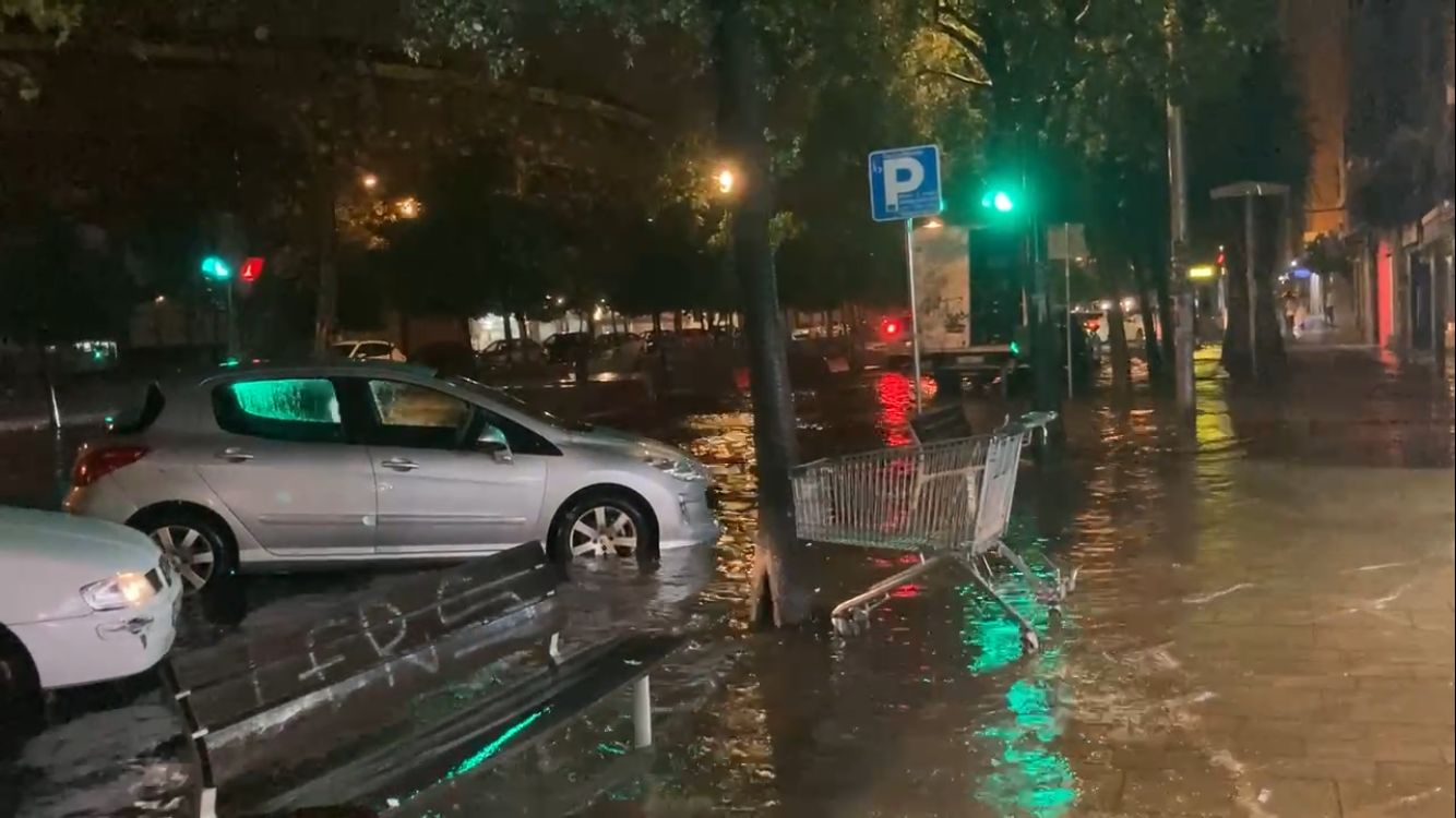 Después de la tormenta