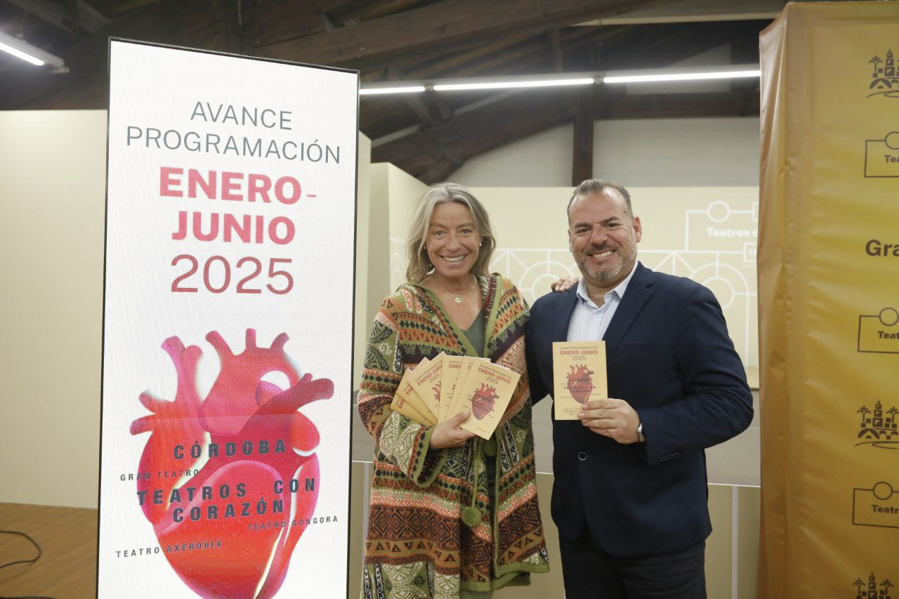 Córdoba se llena de espectáculos en 2025