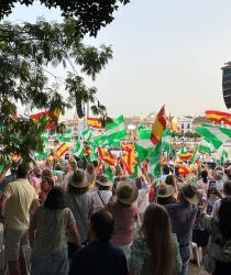 El PP andaluz ante el reto del 28M