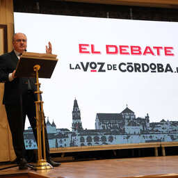 Presentación de La Voz de Córdoba-El Debate