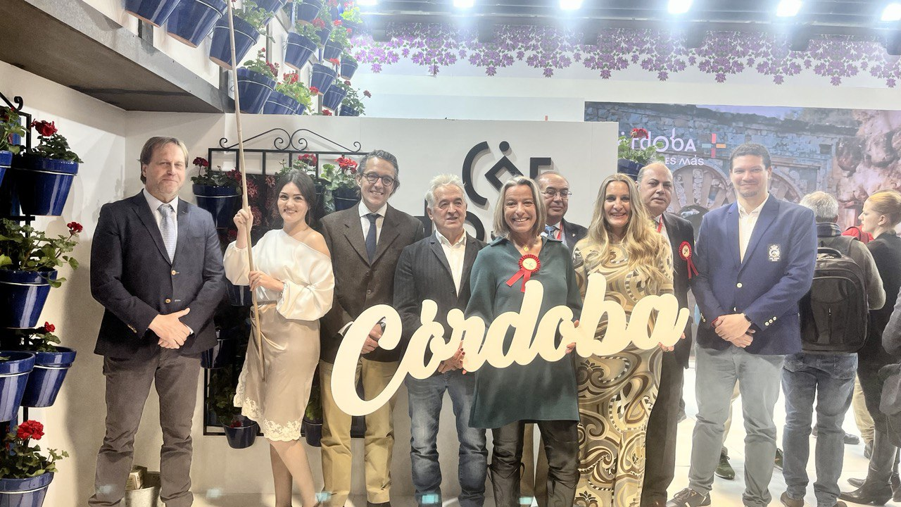 Córdoba muestra en Madrid su poderosa oferta turística