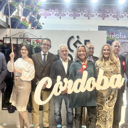 Córdoba muestra en Madrid su poderosa oferta turística