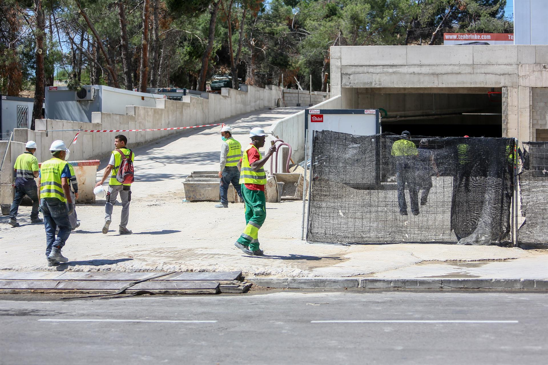 La seguridad en el trabajo: un derecho en riesgo