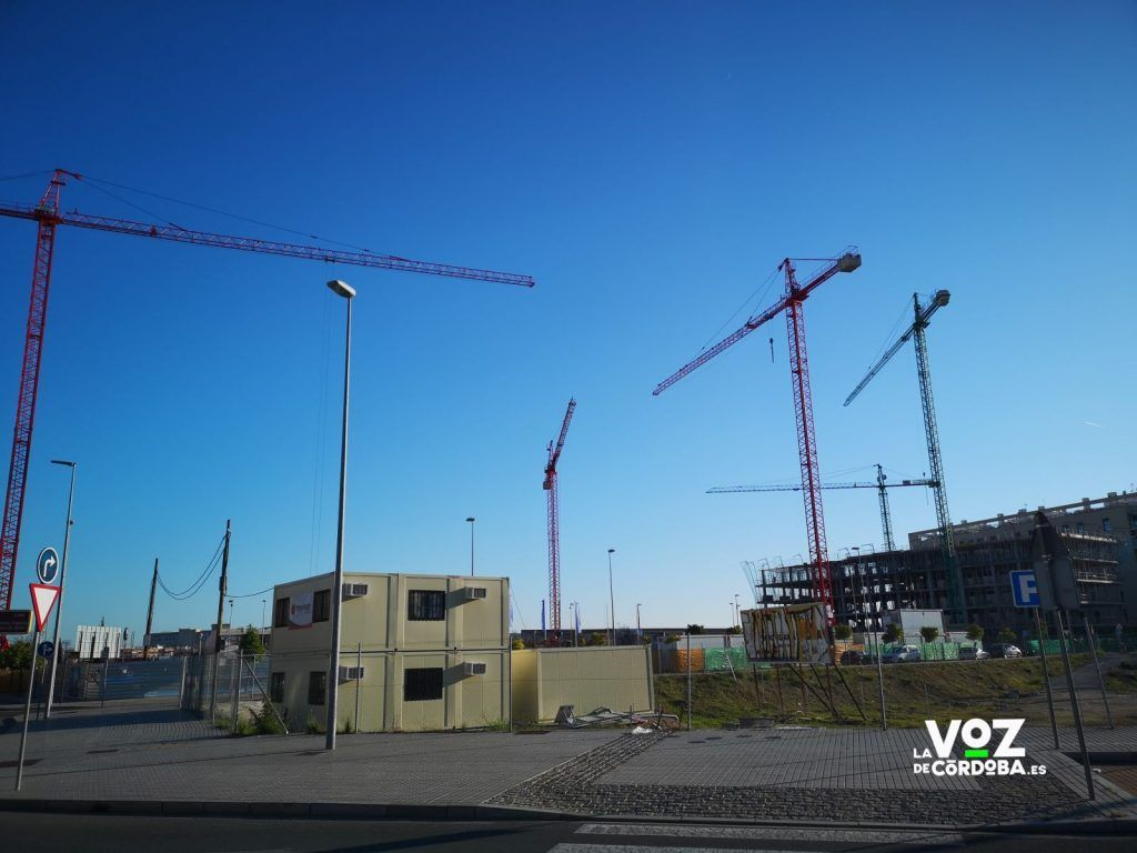 Radiografía a la vivienda pública y VPO en Córdoba capital