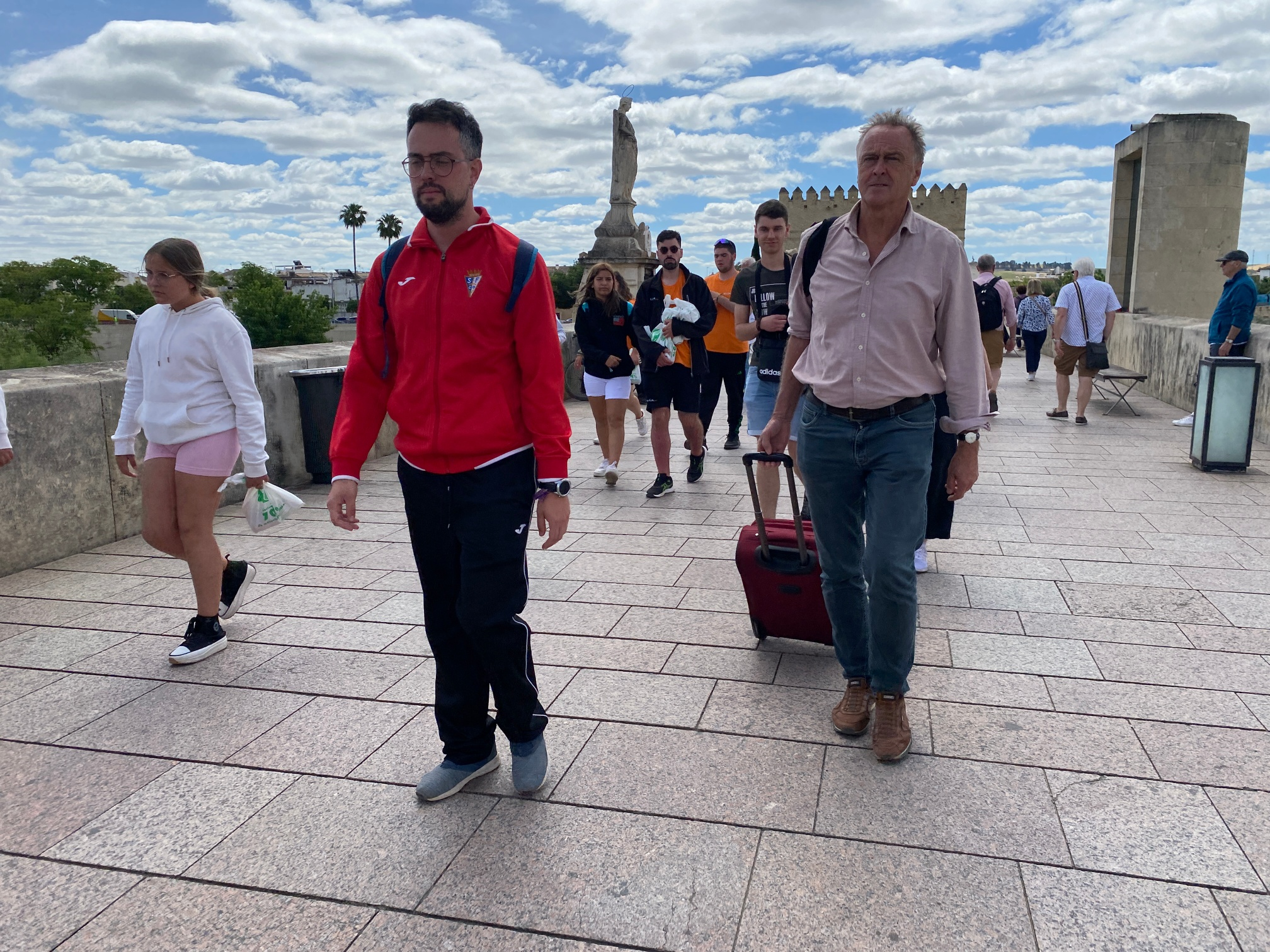 Historia de una remontada