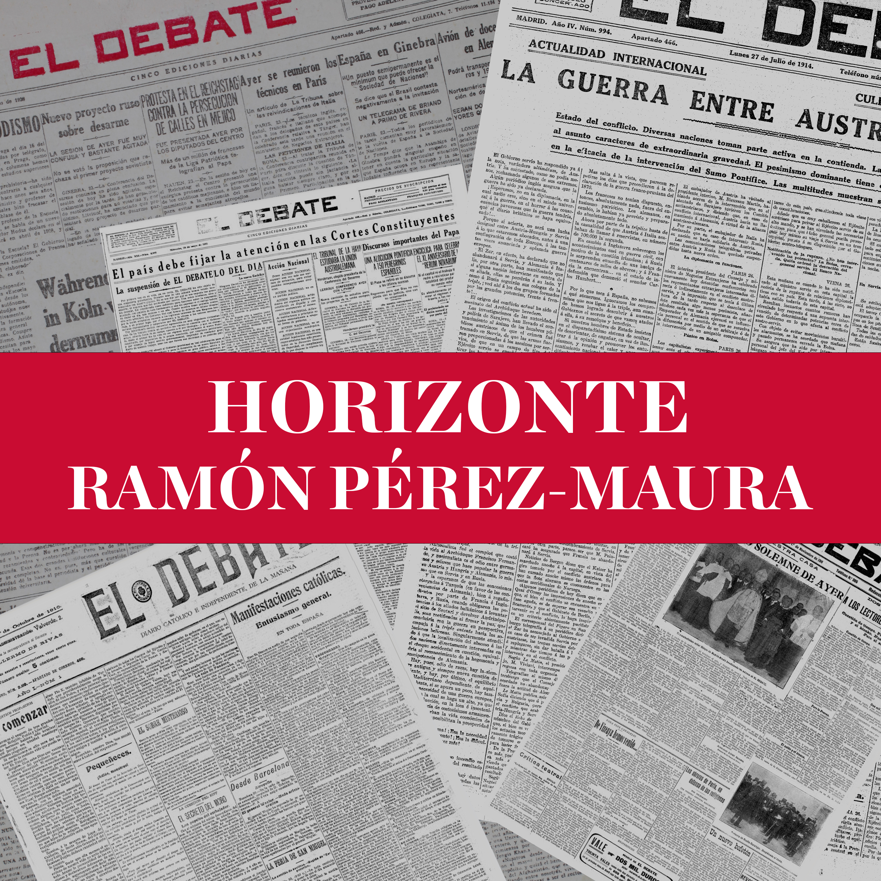 El Horizonte de Ramón Pérez-Maura (18/10/2023)
