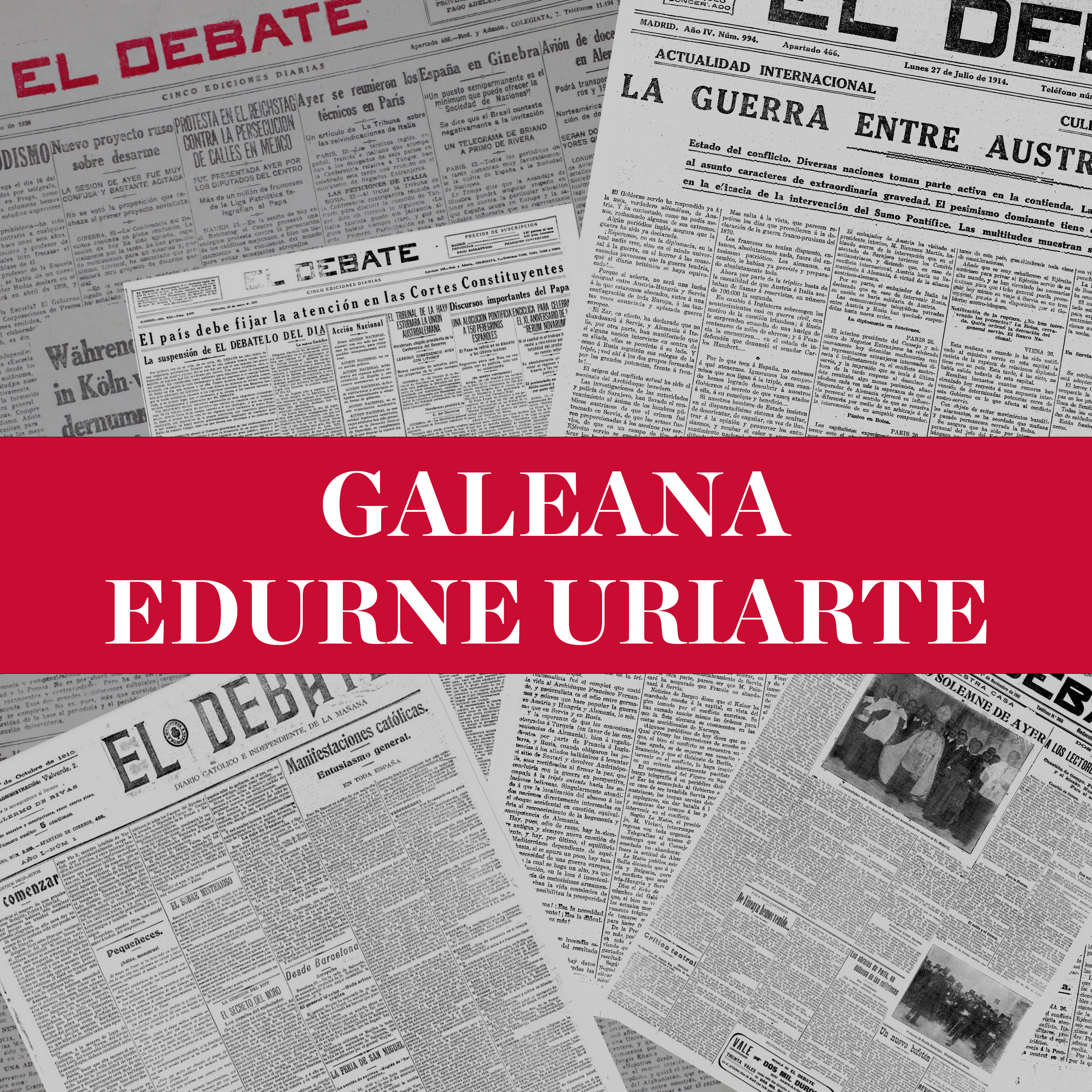 Galeana con Edurne Uriarte (02/09/2023)