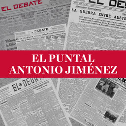 El puntal de Antonio Jiménez (2/10/2021)
