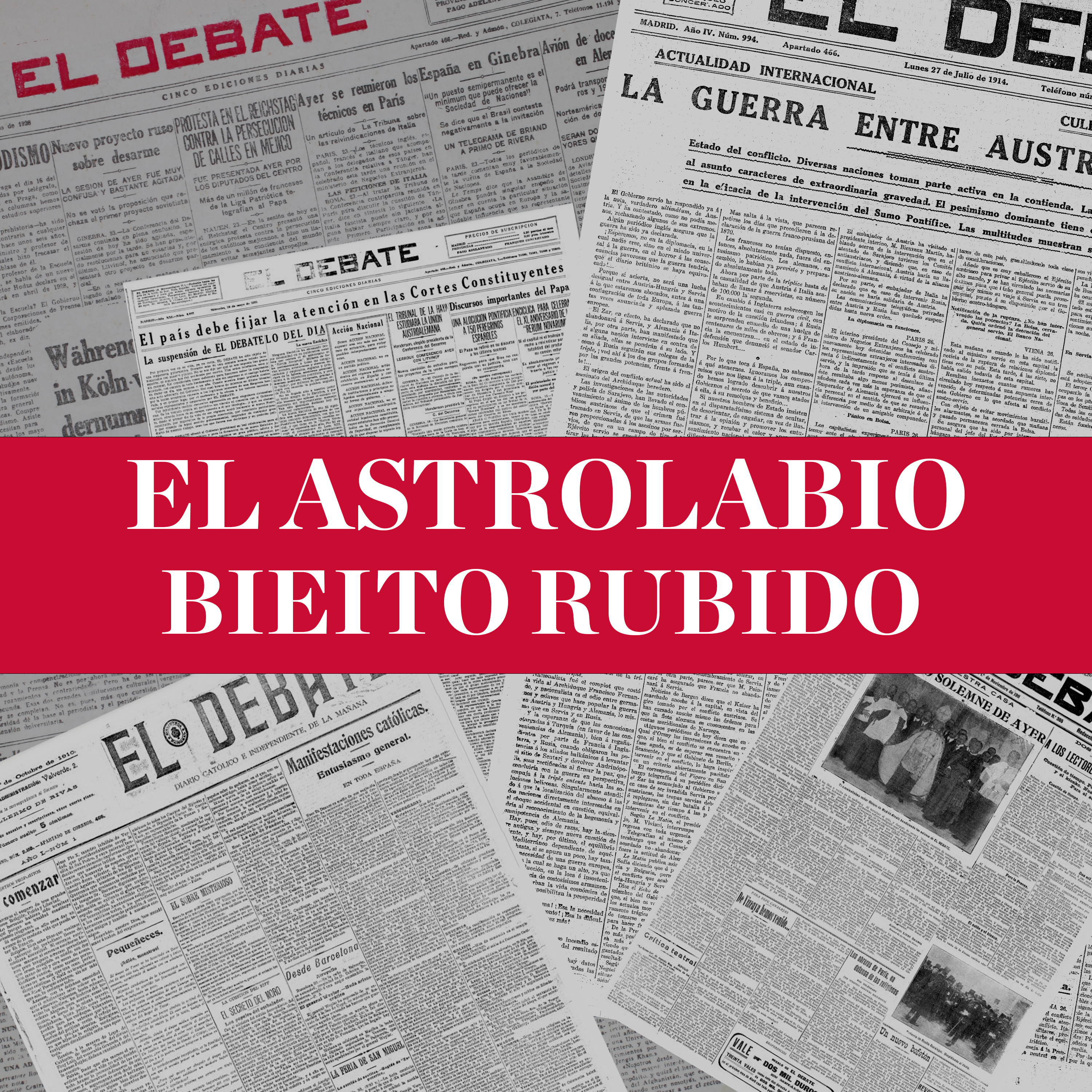 El Astrolabio de Bieito Rubido (18/10/2022)