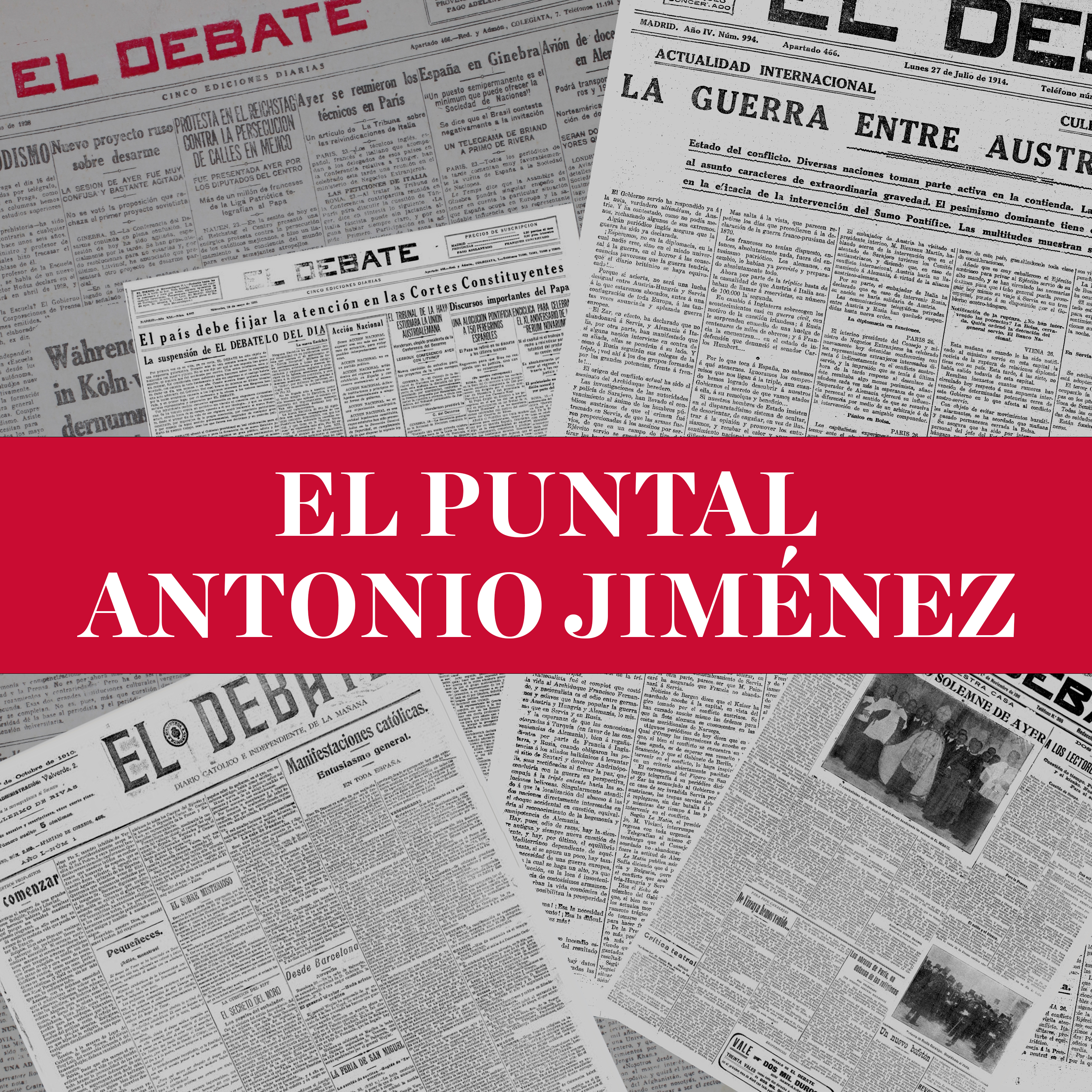 El Puntal de Antonio Jiménez: En defensa del hermanísimo
