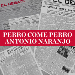 Perro come perro - Antonio Naranjo (02/06/22)