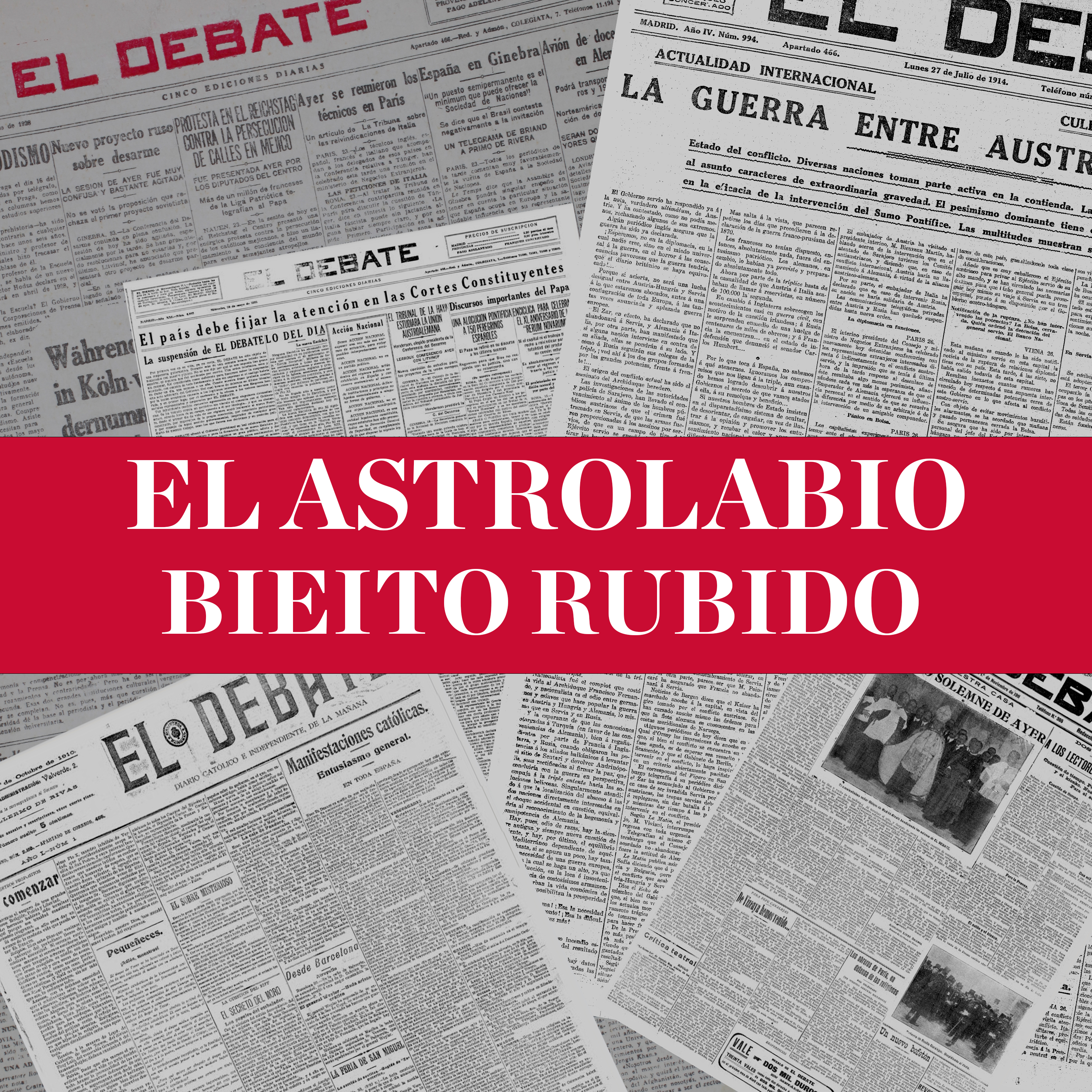 Astrolabio de Bieito Rubido (20/4/2022)