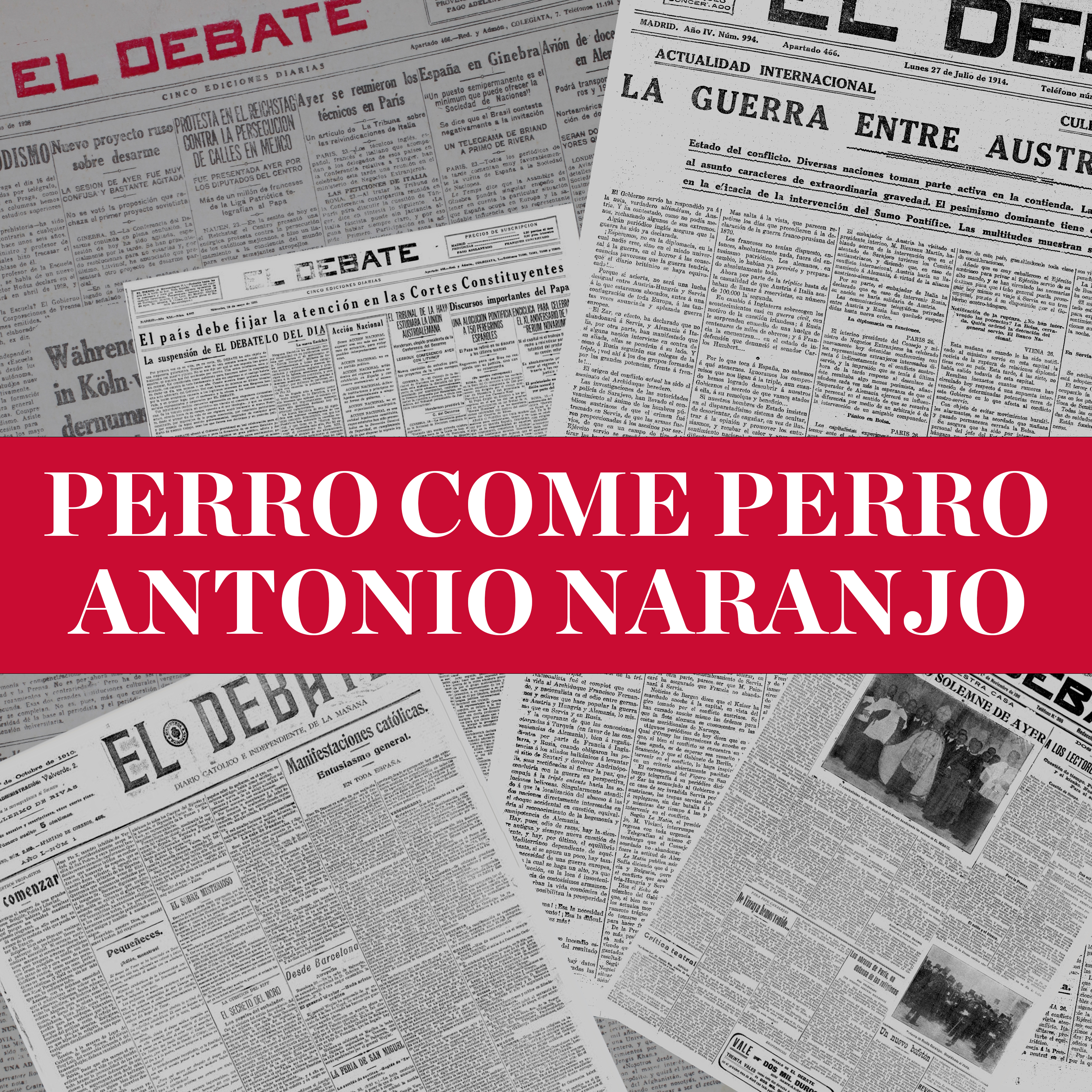 Perro come Perro de Antonio Naranjo (08-10-2023)