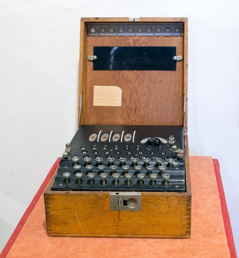 La Gesta de Enigma, las Spanish Enigma y españoles que descifraron códigos nazis