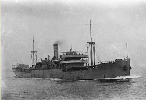  La gesta del Contramaestre Casado, hombre y barcos de destino