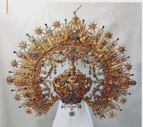 La gesta de los carmelitas de Jerez, su Virgen Coronada y la Armada 