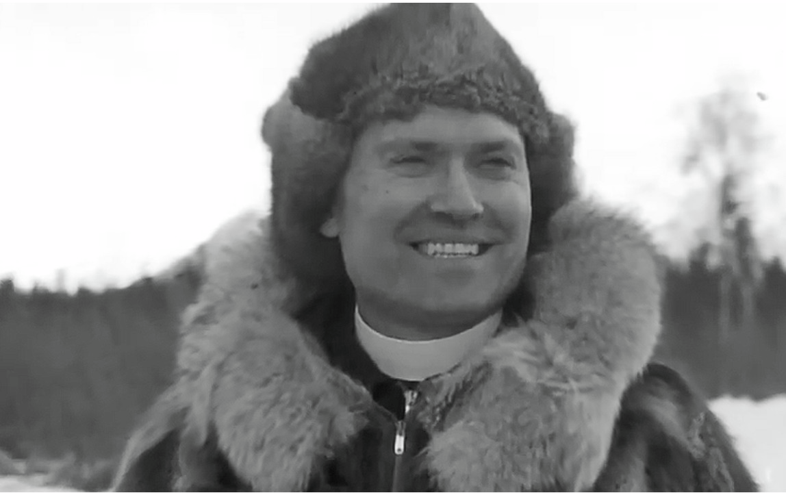 La gesta del jesuita leonés, diputado estadounidense y esquimal de corazón