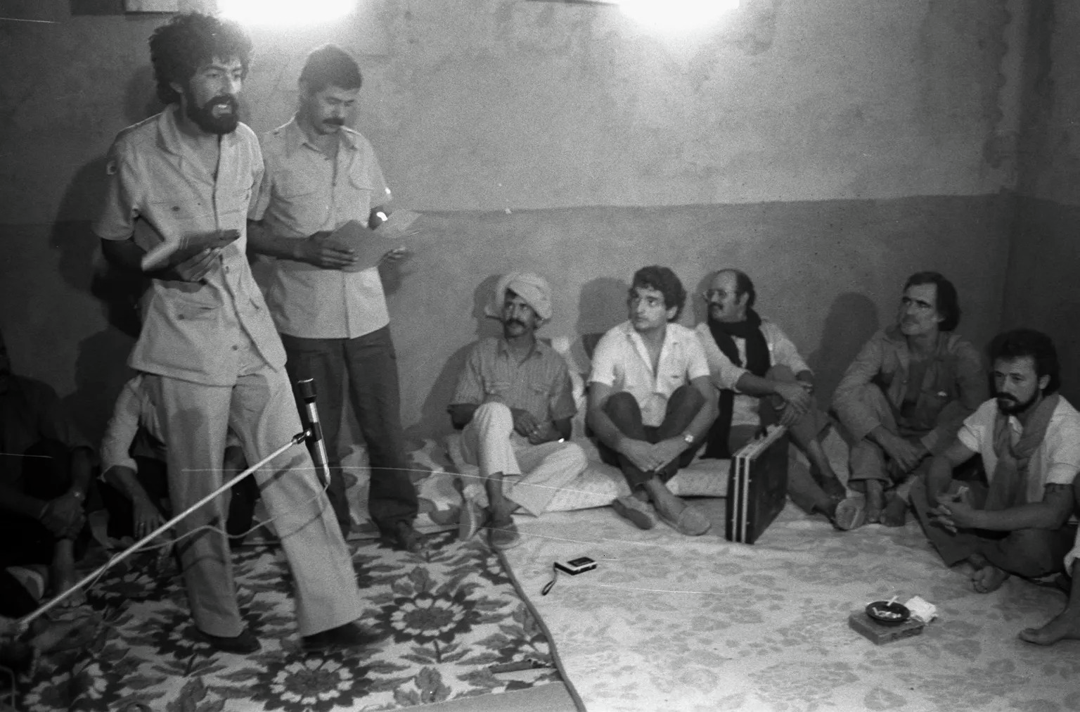 La gesta de los hombres del mar ante el terrorismo más silenciado