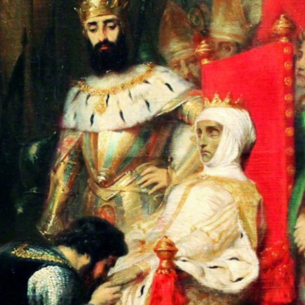 La gesta de Inés de Castro, la gallega que reinó después de morir