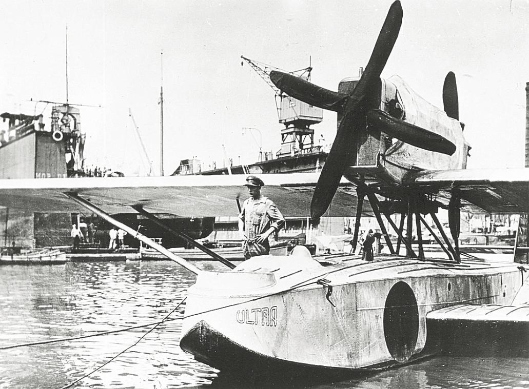 El Plus Ultra: mucho más que una gesta deportiva