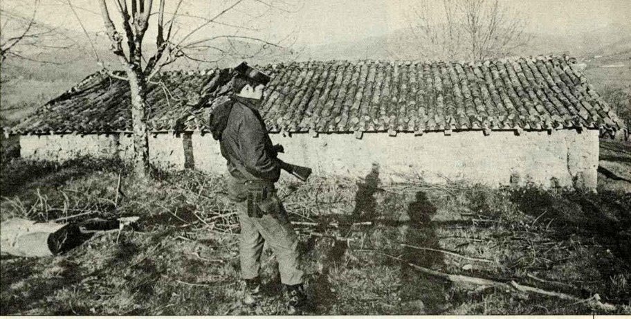 La gesta de Pedro Guerrero, el Sargento de la Guardia civil que humilló a la ETA