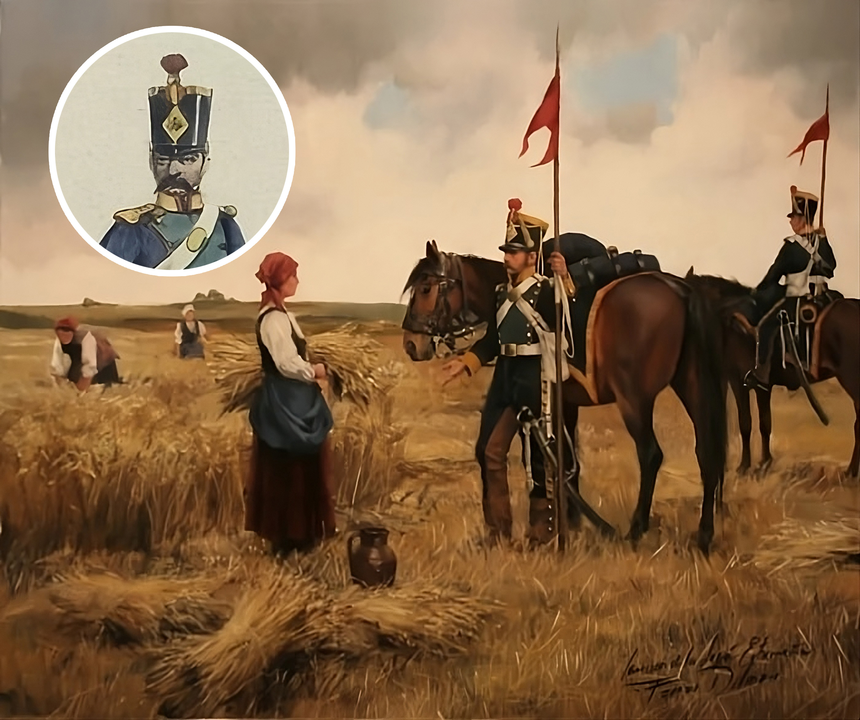 La gesta de la espada de Pizarro y Juan Downie, el bravo escocés que la blandió